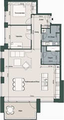 Photo 28. Apartment, Skovhaven, Hadsund 