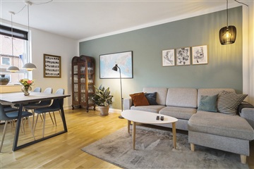 Photo 1. Apartment, Fredrik Bajers Gade, Horsens 