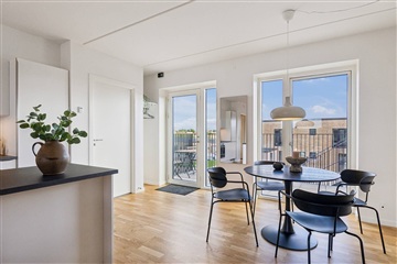 Photo 11. Apartment, Thyras Vænge, Ry 