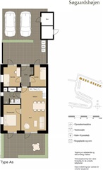 Photo 6. House, Smedjehøj Allé, Trige 