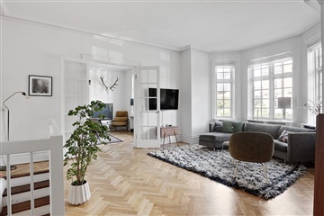 Photo 6. Apartment, Kongensvej, Frederiksberg 