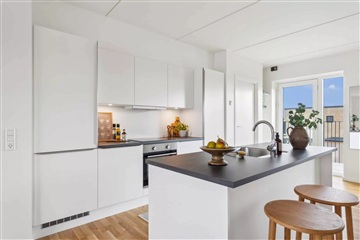 Photo 1. Apartment, Thyras Vænge, Ry 