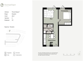 Photo 9. Apartment, Thyras Vænge, Ry 