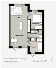 Photo 14. Apartment, Thyras Vænge, Ry 