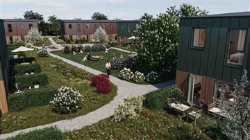 Photo 17. House, Viften, Greve 