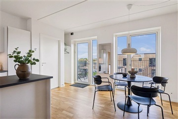 Photo 2. Apartment, Thyras Vænge, Ry 