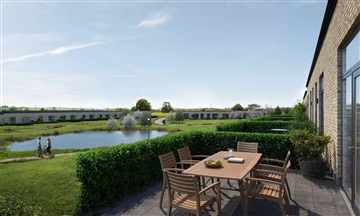 Photo 3. House, Smedjehøj Allé, Trige 