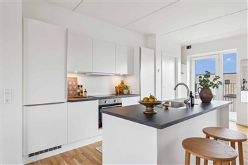 Photo 10. Apartment, Thyras Vænge, Ry 