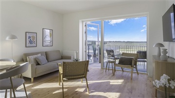 Photo 4. Apartment, Anna Anchers Vej, Aalborg SV 