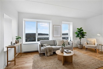 Photo 5. Apartment, Kollegievej, Aalborg 