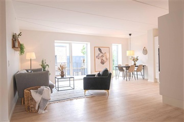 Photo 1. Apartment, Skottenborg, Viborg 