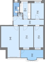 Photo 7. Apartment, Morsøgade, Aalborg 