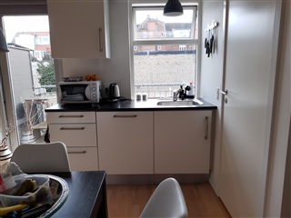 Photo 5. Apartment, Sønder Allé, Aarhus C 