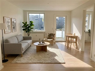 Photo 2. Apartment, Havrevangen, Aalborg 