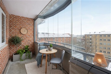 Photo 1. Apartment, Morsøgade, Aalborg 