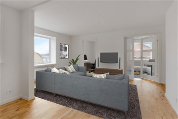 Photo 4. Apartment, Rughaven, Aalborg 