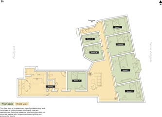 Photo 1. Room, , København K 