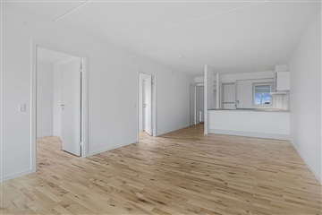 Photo 1. Apartment, Kollegievej, Aalborg 