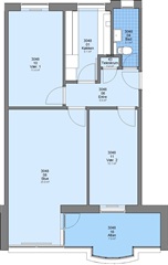 Photo 7. Apartment, Morsøgade, Aalborg 