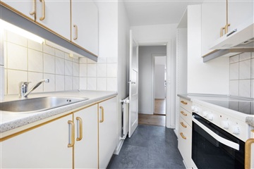 Photo 1. Apartment, Bornholmsgade, Aalborg 