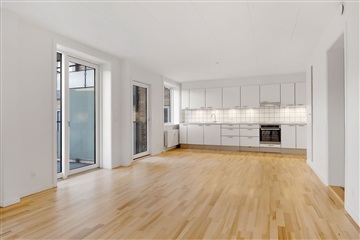 Photo 2. Apartment, Havrevangen, Aalborg 