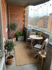 Photo 1. Apartment, Morsøgade, Aalborg 