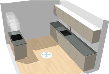 Photo 1. Apartment, Algade, Haarby 