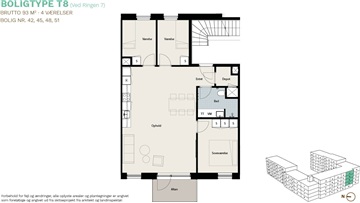 Photo 15. Apartment, Ved Ringen, Roskilde 