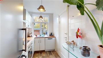 Photo 6. Apartment, Vigerslevvej, Valby 