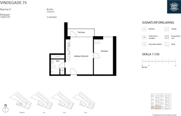 Photo 15. Apartment, Vindegade, Odense C 