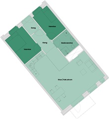 Photo 10. Apartment, Vesterbrogade, Viborg 