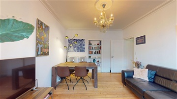 Photo 2. Apartment, Vigerslevvej, Valby 