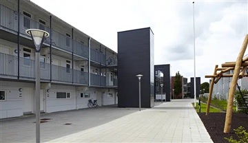 Photo 2. Apartment, Lyngens Kvarter, Herning 