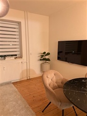 Photo 2. Apartment, Finsensvej, Frederiksberg 