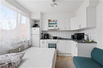 Photo 1. Apartment, Skolegade, Esbjerg 