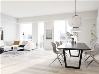 Photo 1. Apartment, Vesterbrogade, Viborg 