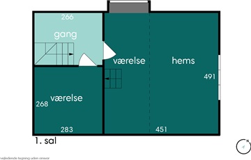 Photo 8. House, Geddalvej, Vinderup 