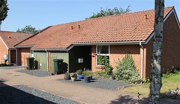 Photo 3. Apartment, Hovedgaden, Aulum 