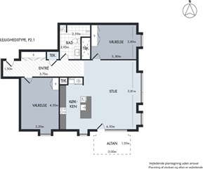 Photo 15. Apartment, PH Park, Hørsholm 