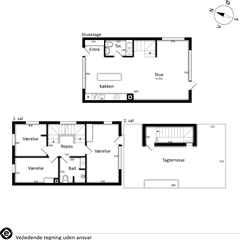 Photo 16. House, Krimsvej, København S 