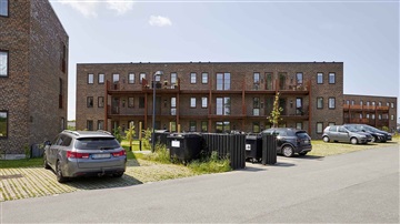 Photo 6. Apartment, Cirkelbuen, Hillerød 