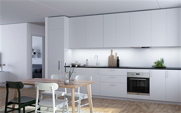 Photo 8. Apartment, Cirkelbuen, Hillerød 