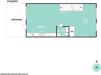 Photo 9. House, Agerbæksvej, Risskov 