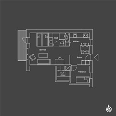 Photo 8. Apartment, Glostervej, Valby 