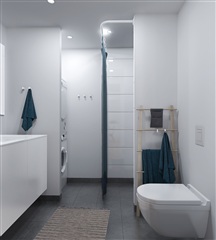 Photo 3. Apartment, Cirkelbuen, Hillerød 