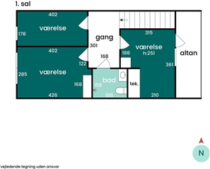 Photo 10. House, Agerbæksvej, Risskov 