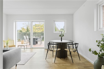 Photo 1. House, Falen, Odense C 