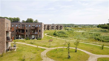 Photo 12. Apartment, Cirkelbuen, Hillerød 