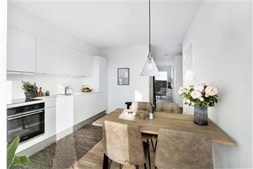 Photo 7. Apartment, Fjerkløvervej, Ballerup 