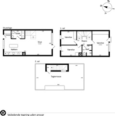 Photo 18. House, Krimsvej, København S 